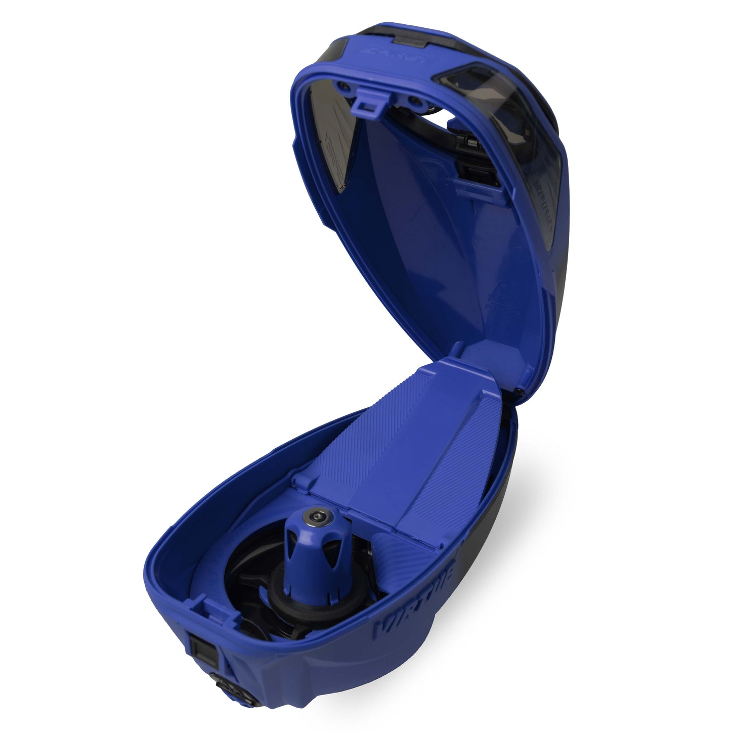 Virtue Spire V Trade-Up - Blue Black Fade