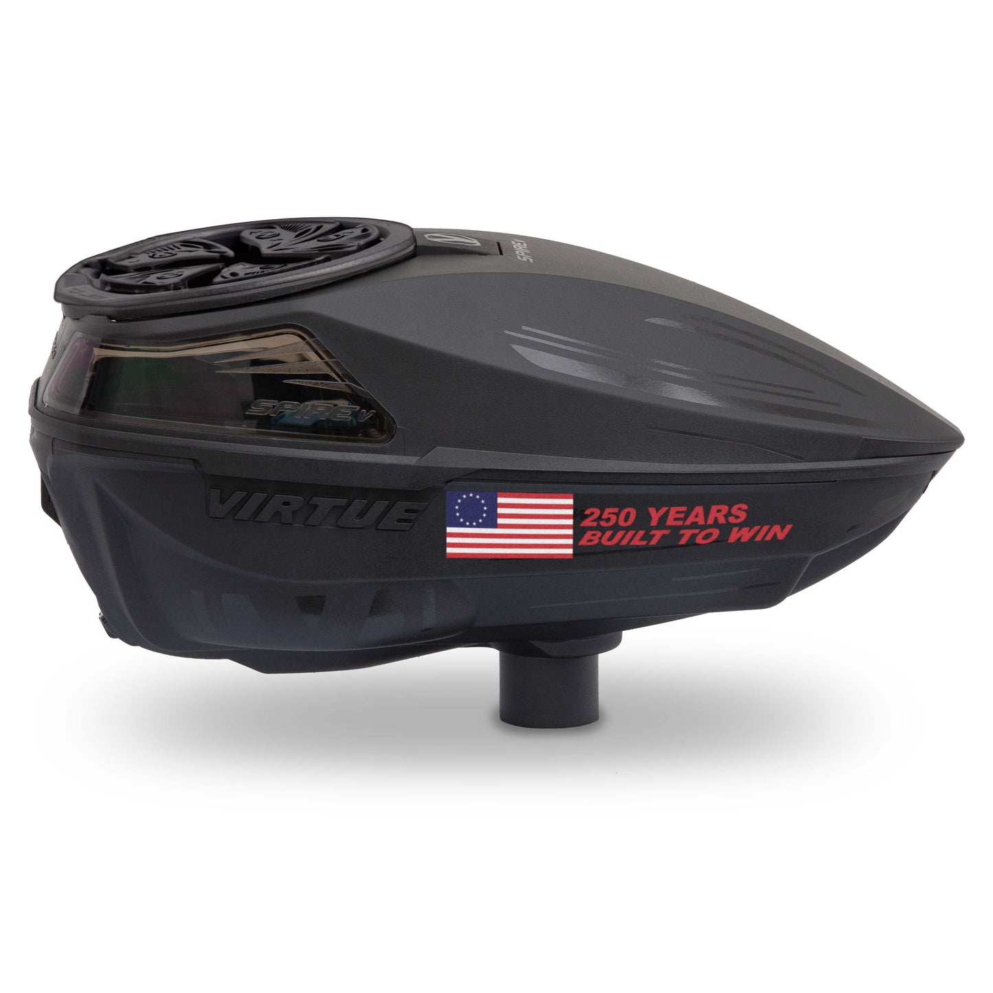 Virtue Spire V Loader - Black America Edition - Donation Edition
