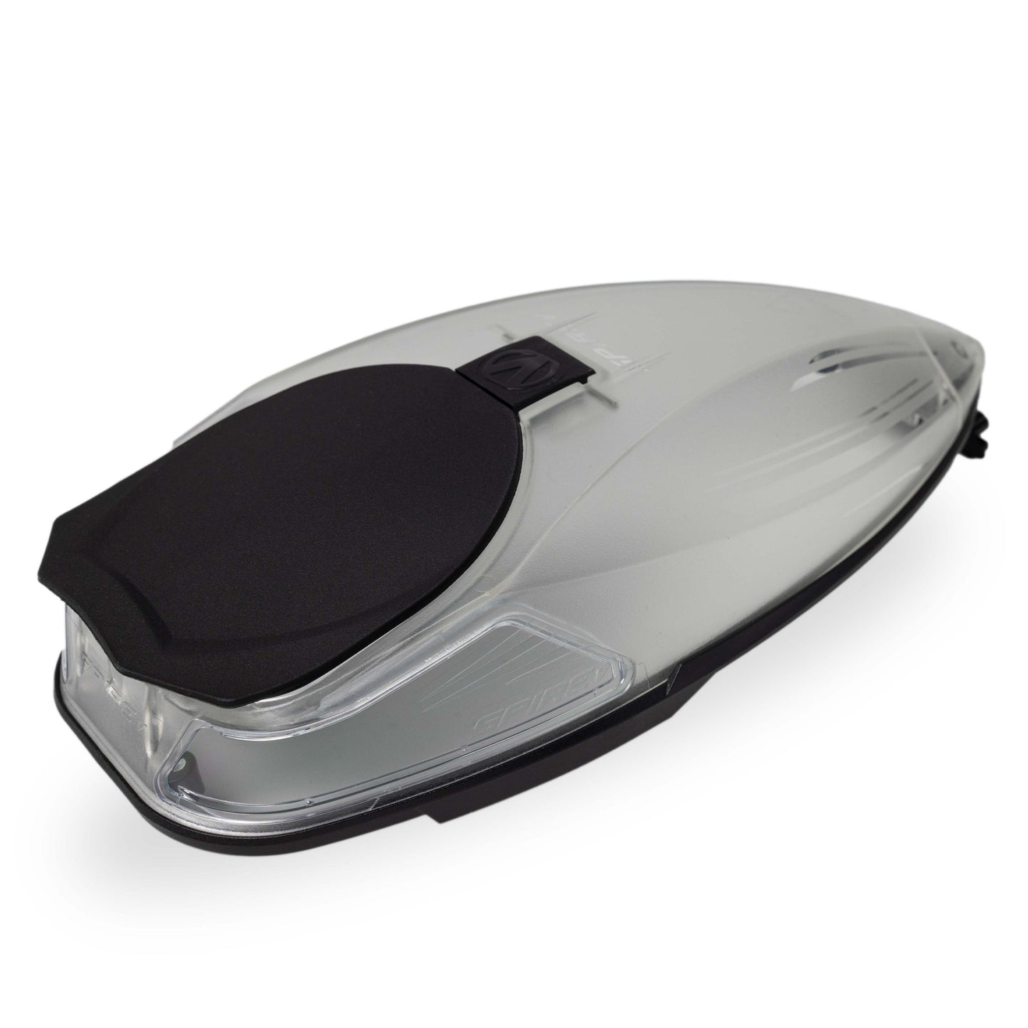Virtue Spire V Top Shell - Dust Crystal Clear Black