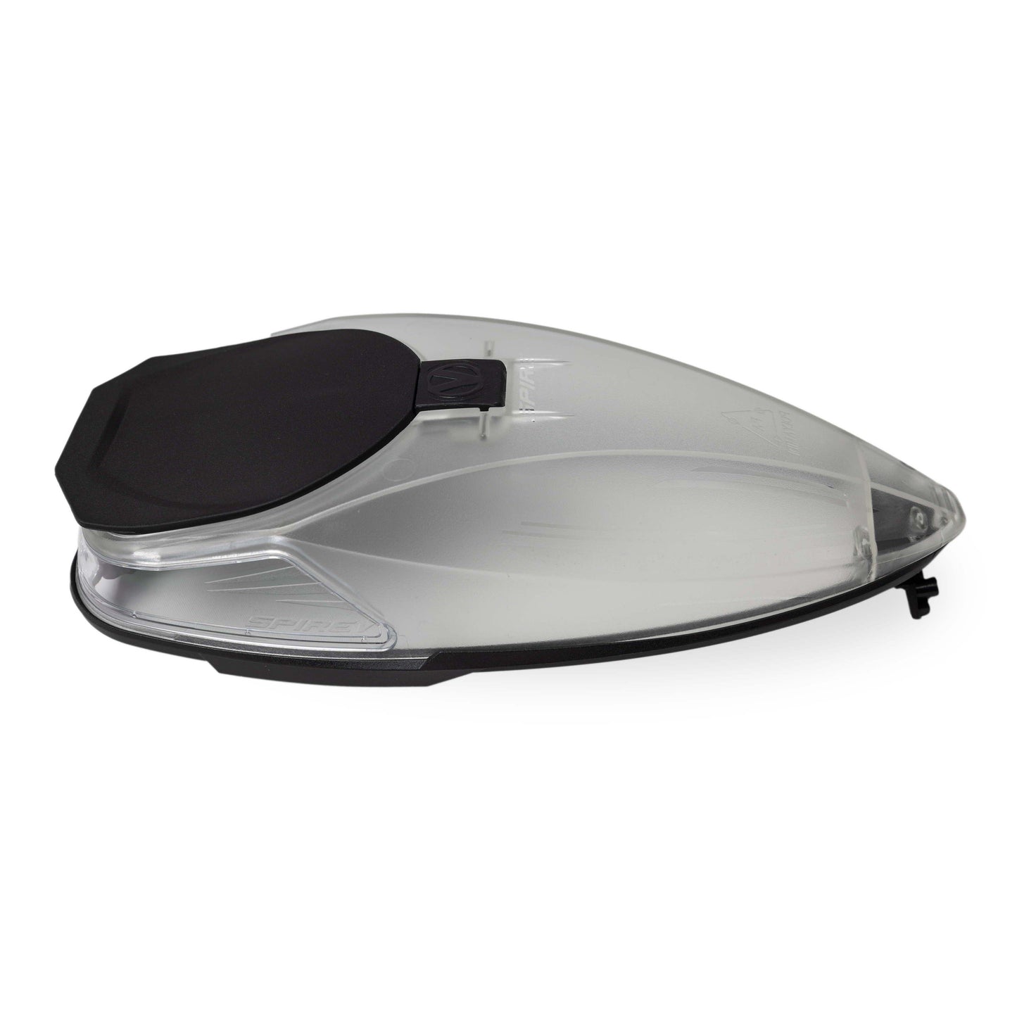 Virtue Spire V Top Shell - Dust Crystal Clear Black