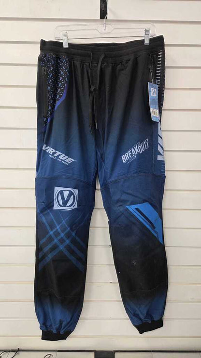 Virtue Breakout Jogger - Bullets Blue