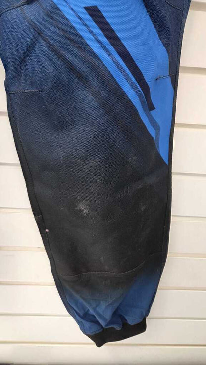 Virtue Breakout Jogger - Bullets Blue