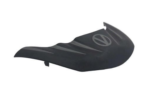 Virtue VIO Stealth Visor - Black/Grey
