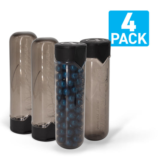 Virtue Flip 140 Round Pods - Smoke 4-Pack