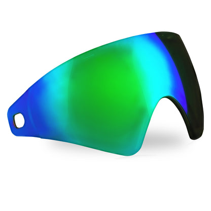 Virtue VIO Lens - Chromatic Emerald w/ Free Foam