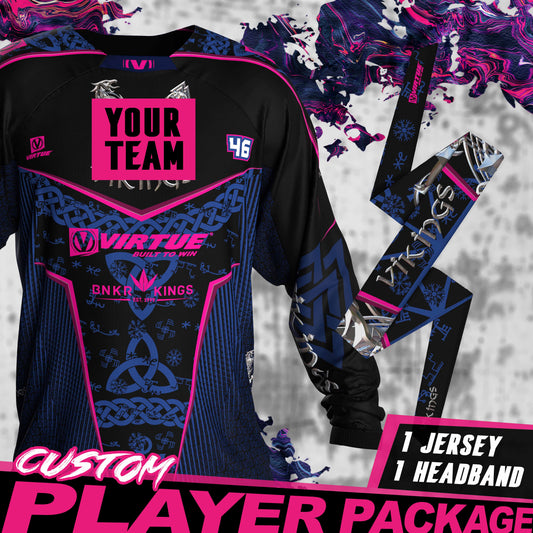 Custom - Virtue Player Package