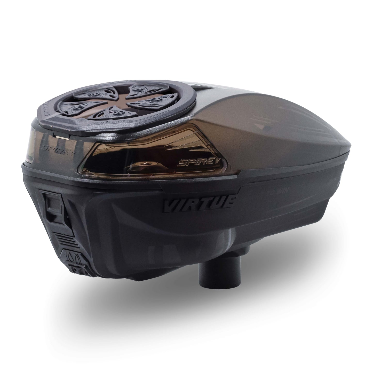 Virtue Spire V Loader - Dust Smoke Black