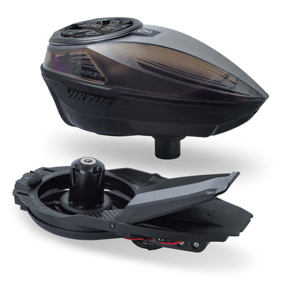 Virtue Spire V Loader - Dust Smoke Black