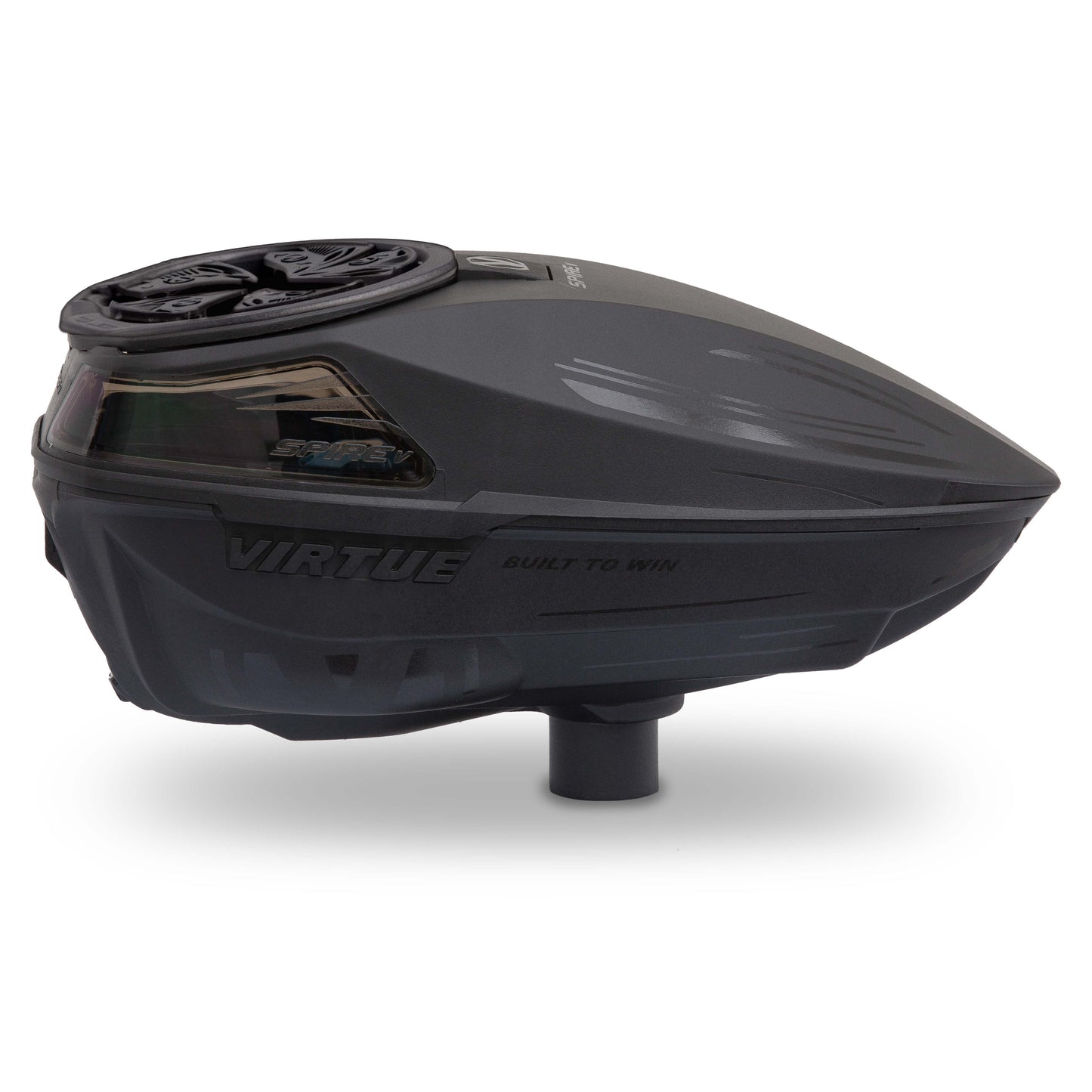 Virtue Spire V Loader - Black