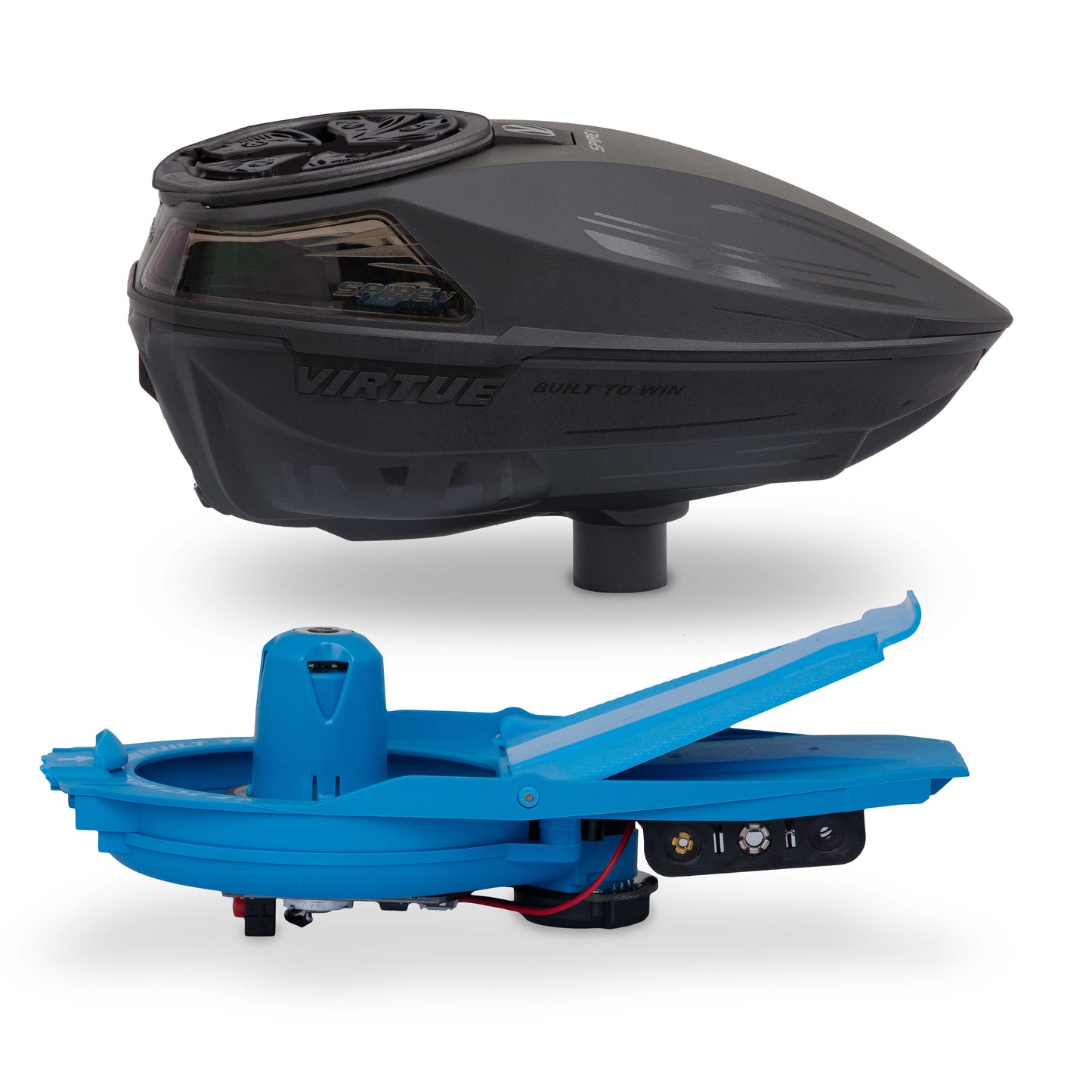 Virtue Spire V Loader - Black