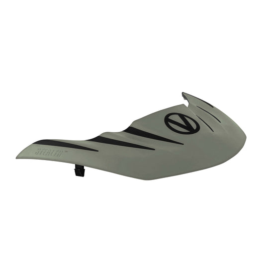 Virtue VIO Stealth Visor - Black/FGG