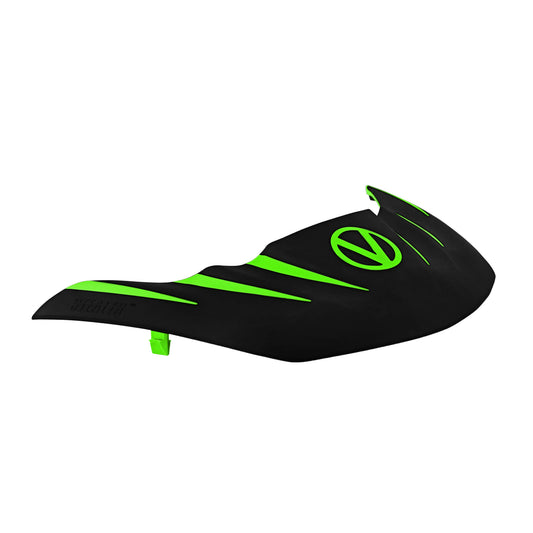 Virtue VIO Stealth Visor - Lime/Black