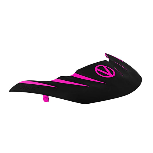 Virtue VIO Stealth Visor - Pink/Black