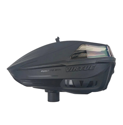 Virtue Spire V Shell - Black + Packaging - No Tray