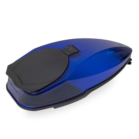 Virtue Spire V Top Shell - Dust Crystal Blue Black