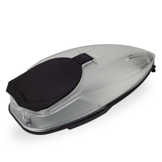 Virtue Spire V Top Shell - Dust Crystal Clear Black