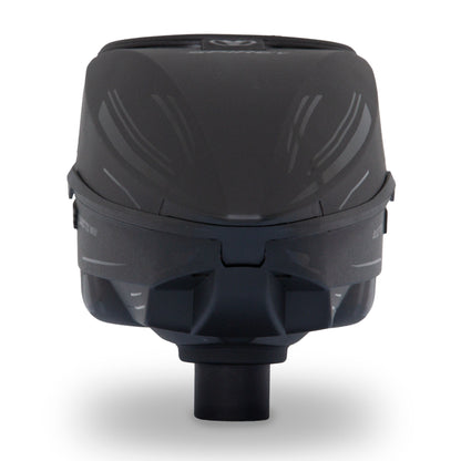 Virtue Spire V Loader - Black & VIO Ascend Goggle - Black Bundle