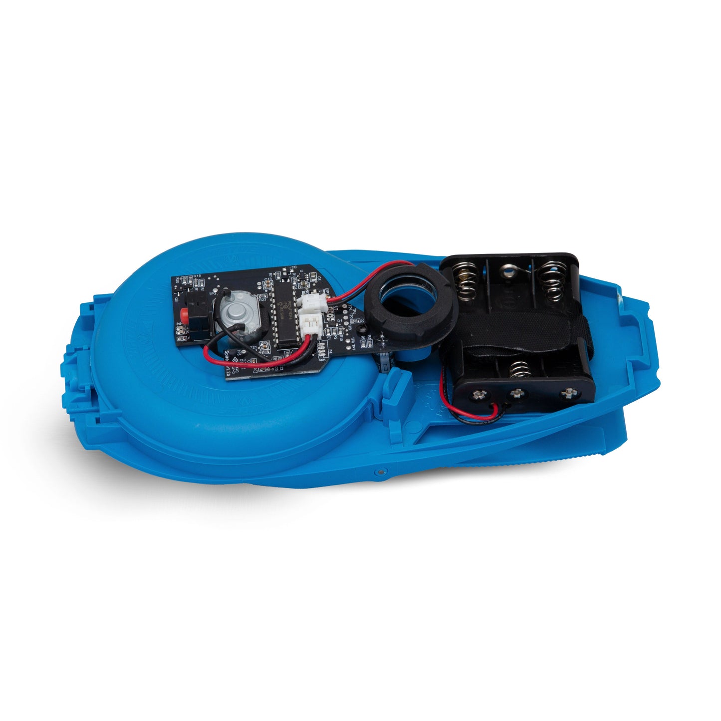 Virtue Spire V Loader - Black & VIO Ascend Goggle - Black Bundle