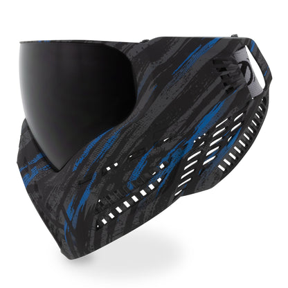 Virtue VIO Ascend Goggle - Graphic Cyan (Blemish)